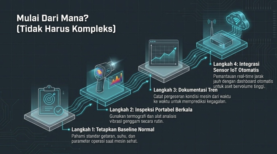 predictive - kapan predictive maintenance mulai menguntungkan
