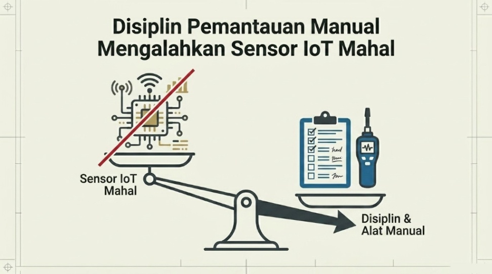 cbm - apakah cbm bisa tanpa iot