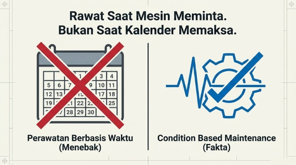 apa itu condition based maintenance?
