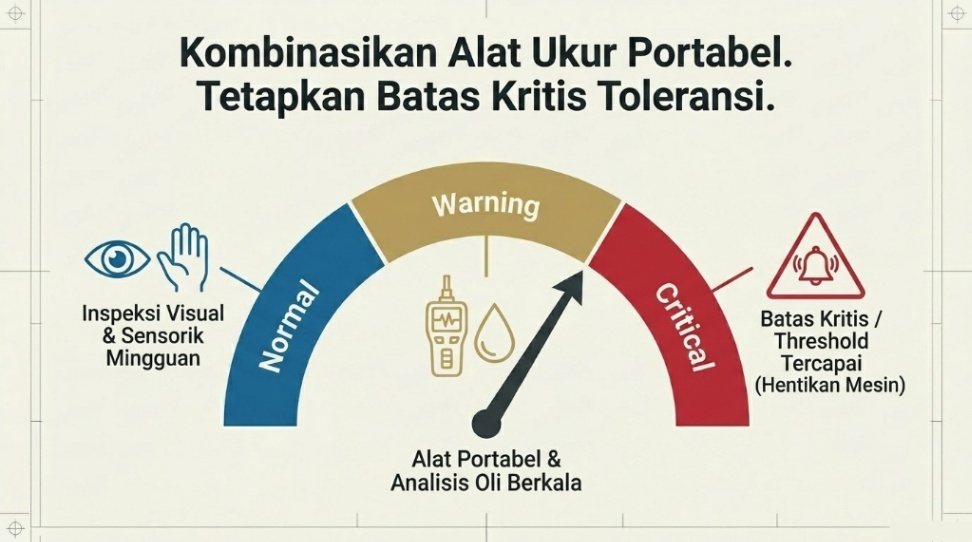 cbm - pemilihan metode dan alat monitoring