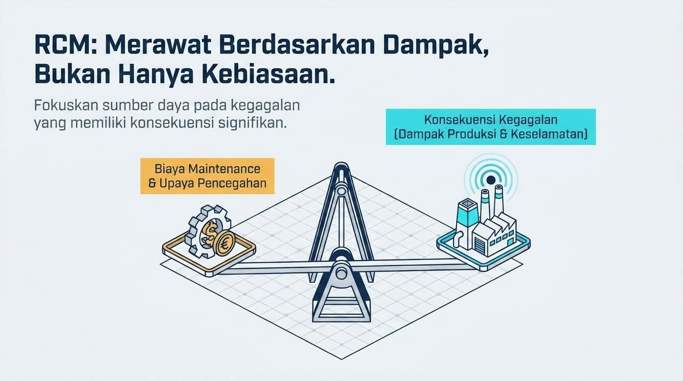RCM - definisi