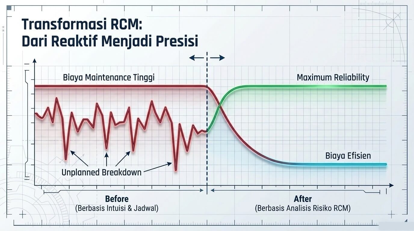 RCM - kesimpulan