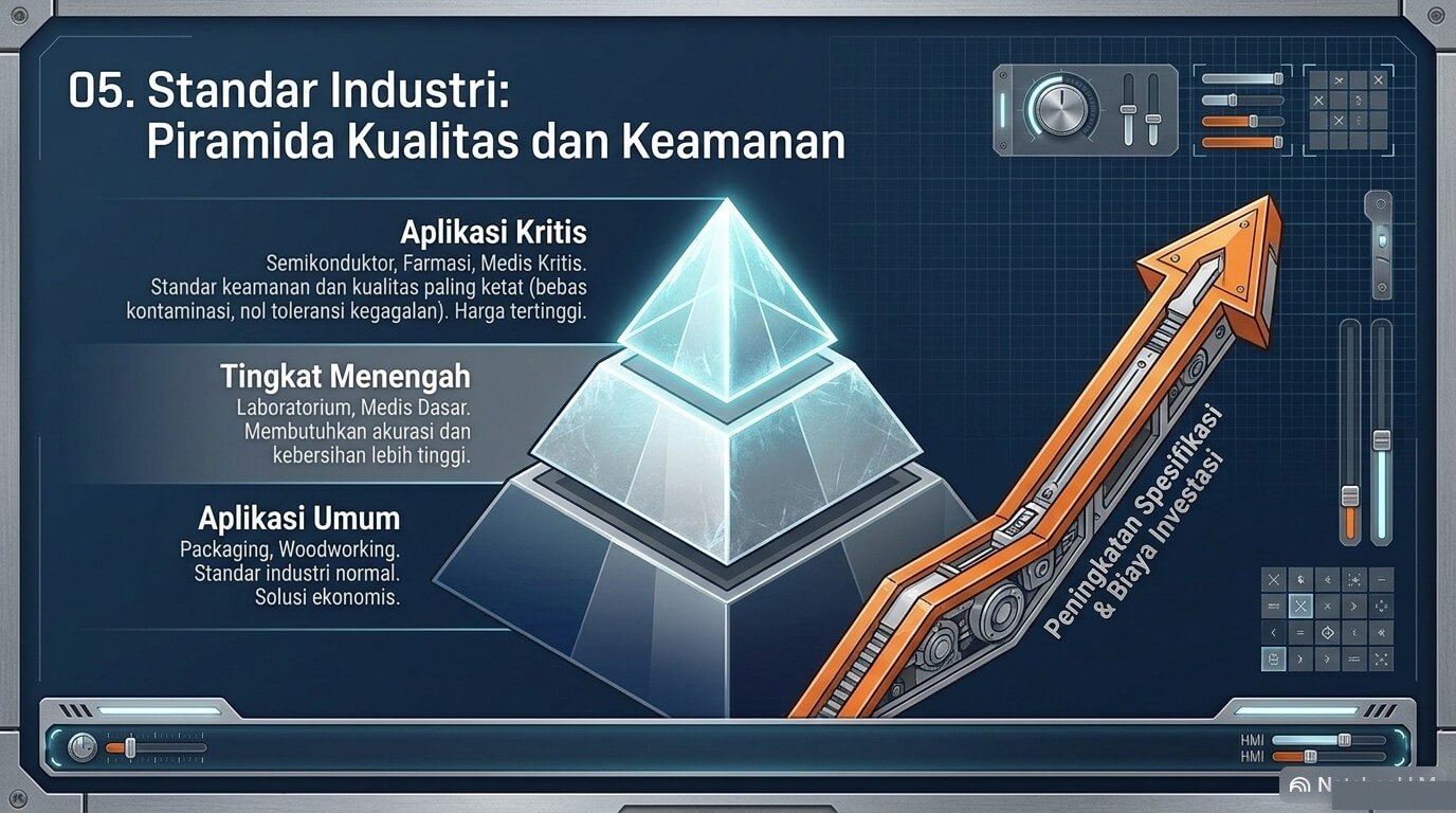Faktor harga - industri