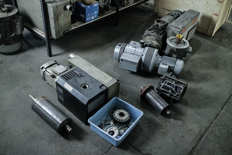 maintenance blower